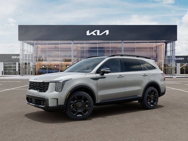 2026 Kia Sorento X-Line SX Photo in Staunton VA 24401