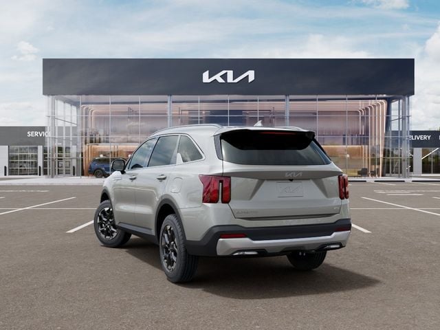 2026 Kia Sorento S Photo in Staunton VA 24401