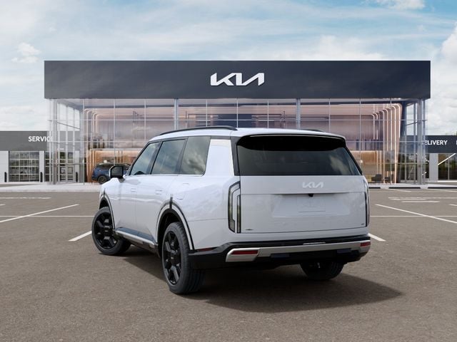 2027 Kia Telluride Hybrid SX Prestige Photo in Staunton VA 24401