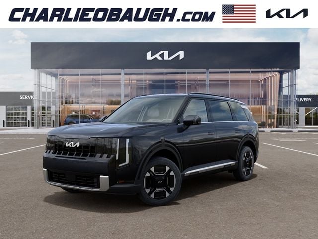 2027 Kia Telluride Hybrid EX Photo in Staunton VA 24401