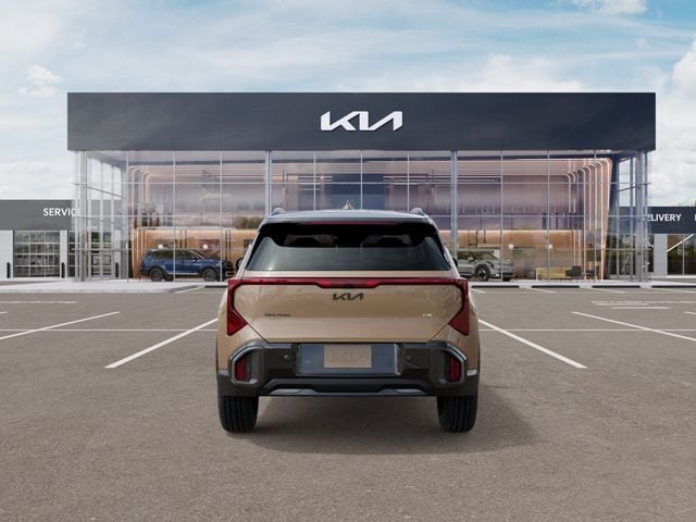 2027 Kia Seltos X-Line S Photo in Staunton VA 24401