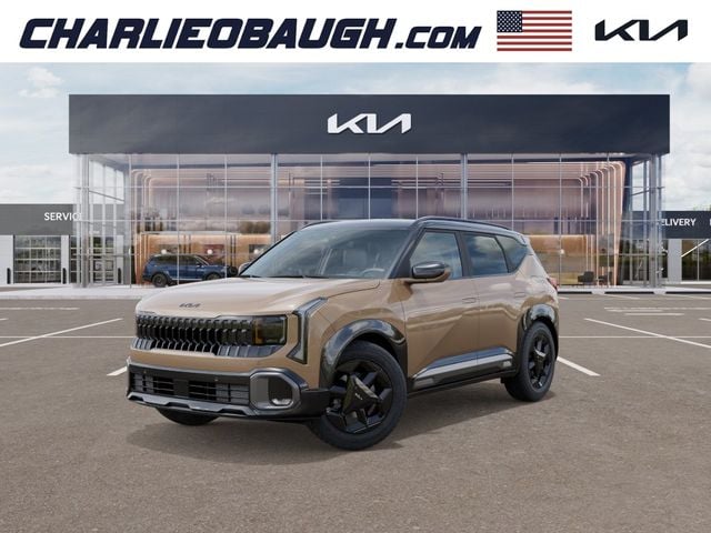2027 Kia Seltos X-Line S Photo in Staunton VA 24401