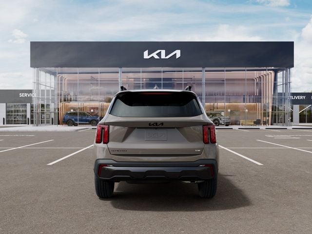 2026 Kia Sorento EX Photo in Staunton VA 24401