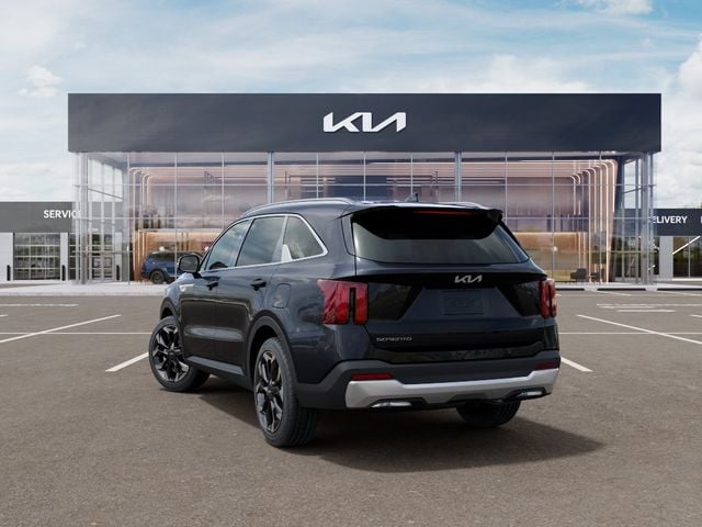 2026 Kia Sorento EX Photo in Staunton VA 24401