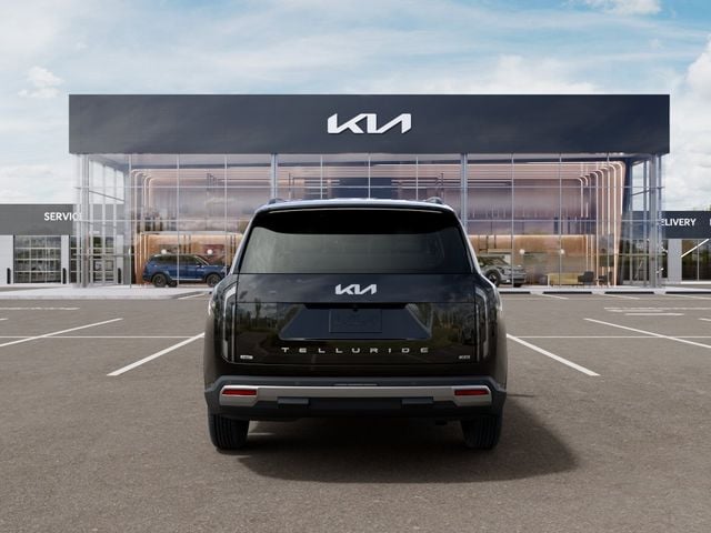 2027 Kia Telluride Hybrid EX Photo in Staunton VA 24401