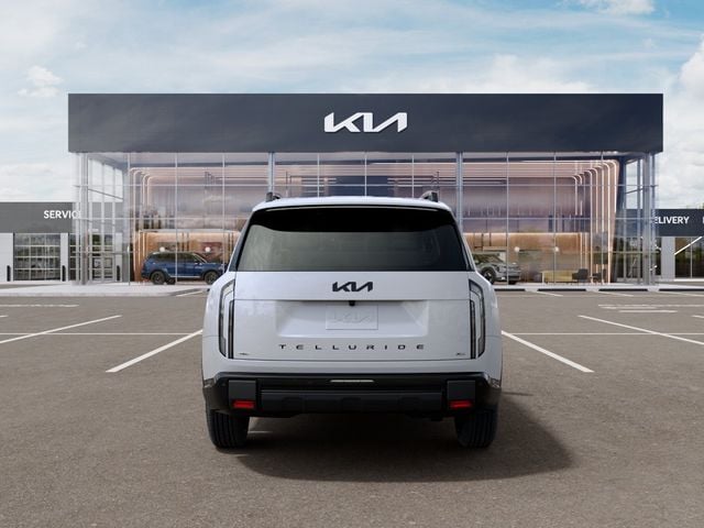 2027 Kia Telluride Hybrid X-Line SX Photo in Staunton VA 24401