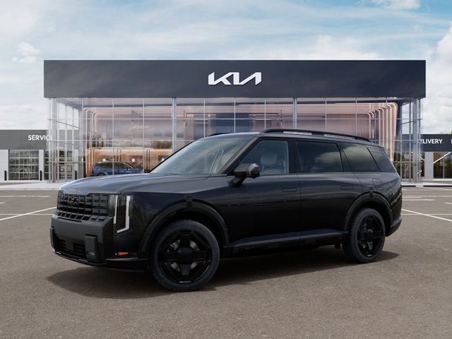 2027 Kia Telluride Hybrid X-Line SX Prestige Photo in Staunton VA 24401
