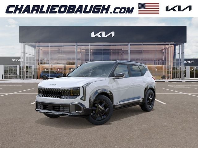 2027 Kia Seltos X-Line S Photo in Staunton VA 24401