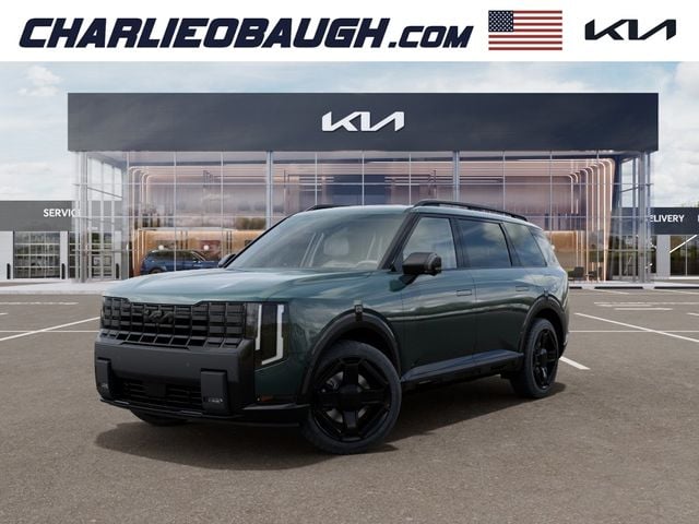 2027 Kia Telluride Hybrid X-Line SX Prestige Photo in Staunton VA 24401