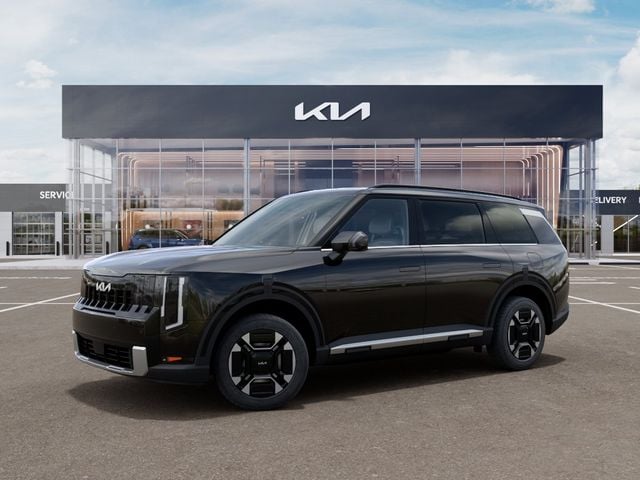 2027 Kia Telluride Hybrid EX Photo in Staunton VA 24401