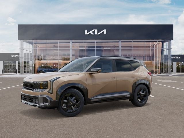 2027 Kia Seltos X-Line S Photo in Staunton VA 24401